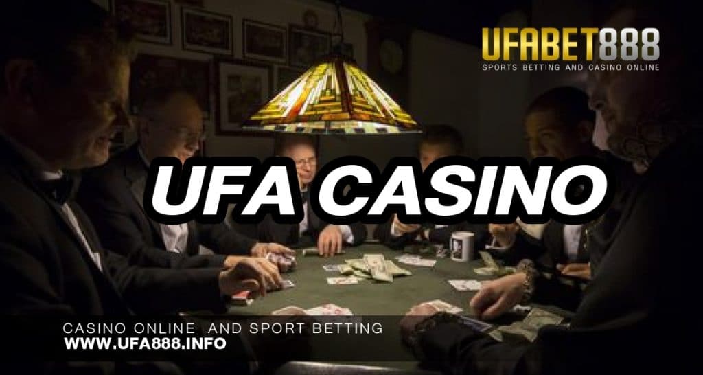 UFA CASINO 