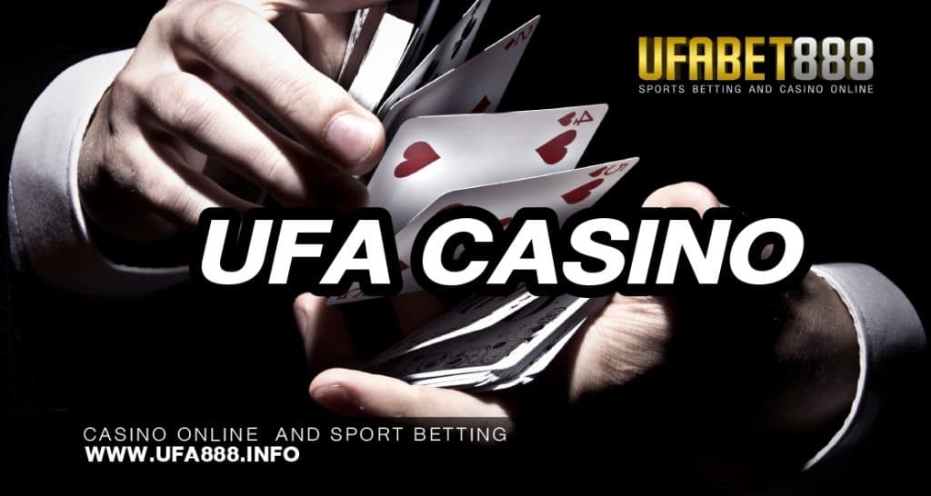 UFA CASINO 